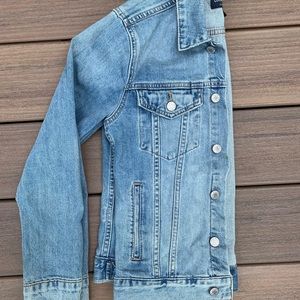 lucky brand denim jacket